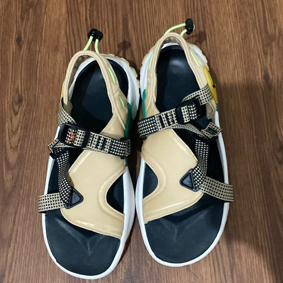 Nike Other - Nike Men’s Oneonta Sandals Nike Trail Outdoors Adventure DJ 6604-200 Size 8
